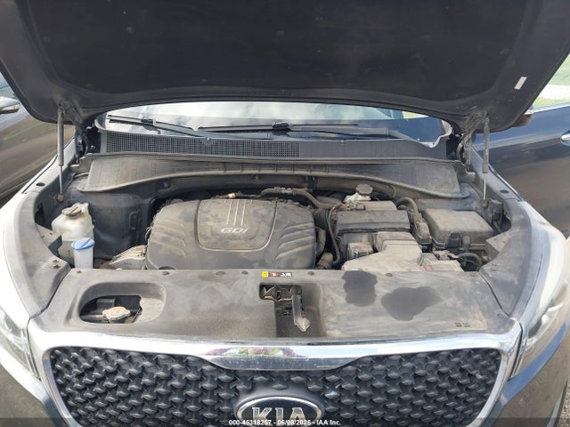 Aukcja sprzedaży 2017 Kia Sorento 3.3l Lx, vin: 5XYPG4A53HG288839, numer aukcji: 45318257