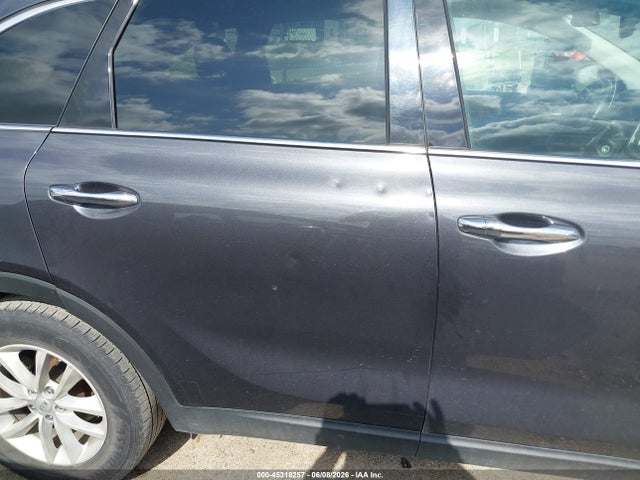 Aukcja sprzedaży 2017 Kia Sorento 3.3l Lx, vin: 5XYPG4A53HG288839, numer aukcji: 45318257