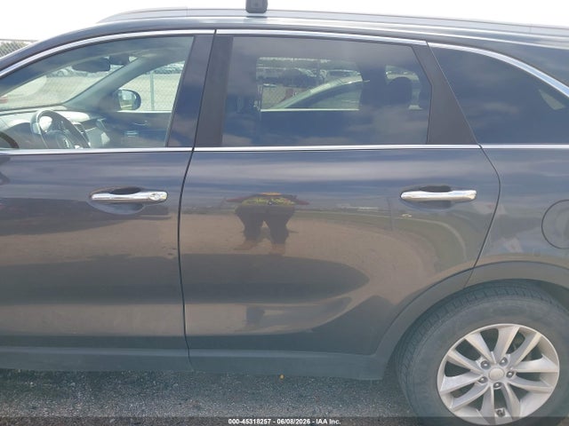 Aukcja sprzedaży 2017 Kia Sorento 3.3l Lx, vin: 5XYPG4A53HG288839, numer aukcji: 45318257