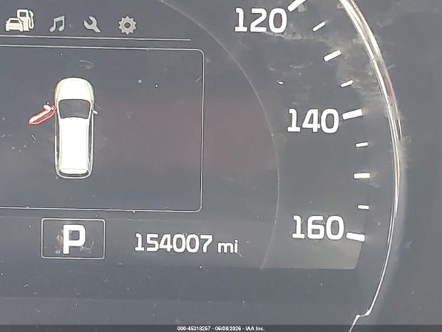 Aukcja sprzedaży 2017 Kia Sorento 3.3l Lx, vin: 5XYPG4A53HG288839, numer aukcji: 45318257