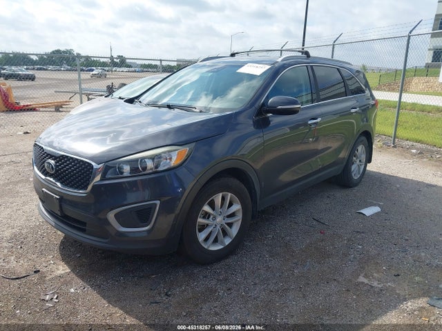 Aukcja sprzedaży 2017 Kia Sorento 3.3l Lx, vin: 5XYPG4A53HG288839, numer aukcji: 45318257