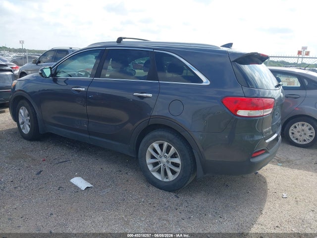 Aukcja sprzedaży 2017 Kia Sorento 3.3l Lx, vin: 5XYPG4A53HG288839, numer aukcji: 45318257