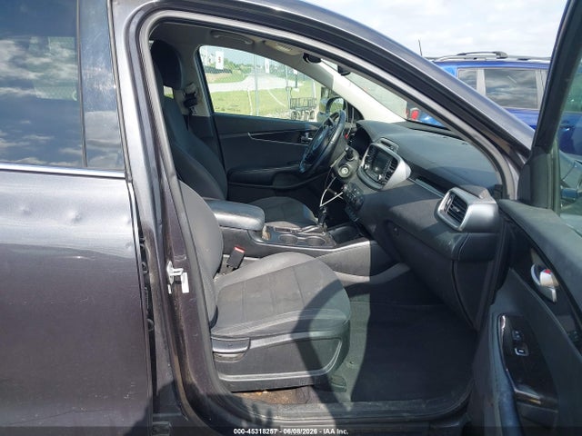Aukcja sprzedaży 2017 Kia Sorento 3.3l Lx, vin: 5XYPG4A53HG288839, numer aukcji: 45318257