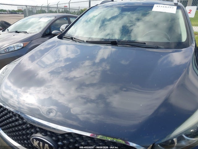 Aukcja sprzedaży 2017 Kia Sorento 3.3l Lx, vin: 5XYPG4A53HG288839, numer aukcji: 45318257