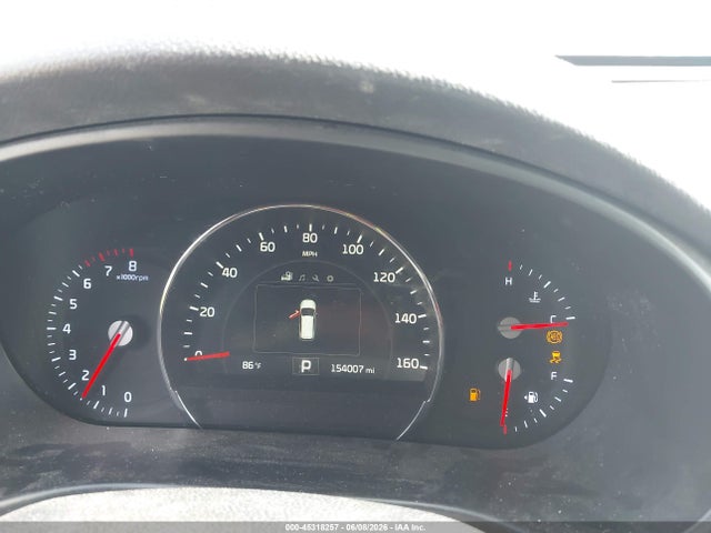 Aukcja sprzedaży 2017 Kia Sorento 3.3l Lx, vin: 5XYPG4A53HG288839, numer aukcji: 45318257