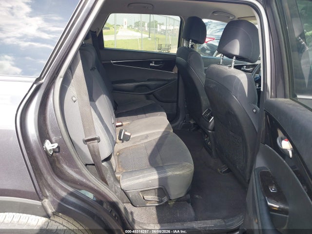 Aukcja sprzedaży 2017 Kia Sorento 3.3l Lx, vin: 5XYPG4A53HG288839, numer aukcji: 45318257