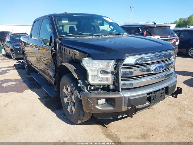 Aukcja sprzedaży 2016 Ford F-150 King Ranch, vin: 1FTFW1EG8GFA71779, numer aukcji: 45318258