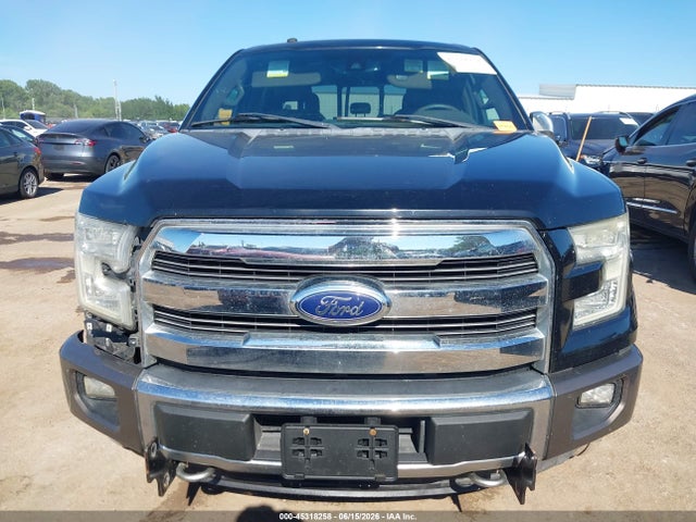 Aukcja sprzedaży 2016 Ford F-150 King Ranch, vin: 1FTFW1EG8GFA71779, numer aukcji: 45318258
