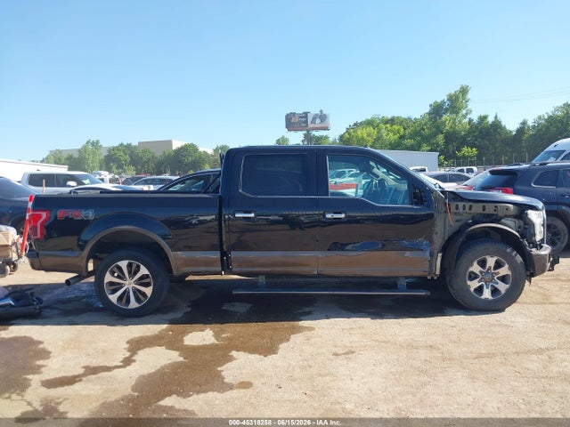 Aukcja sprzedaży 2016 Ford F-150 King Ranch, vin: 1FTFW1EG8GFA71779, numer aukcji: 45318258