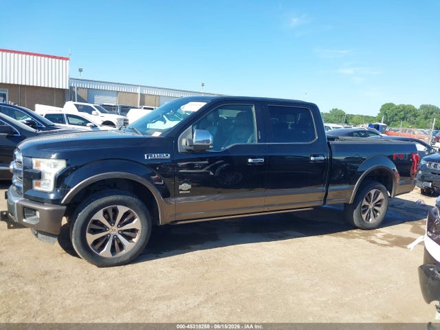 Aukcja sprzedaży 2016 Ford F-150 King Ranch, vin: 1FTFW1EG8GFA71779, numer aukcji: 45318258