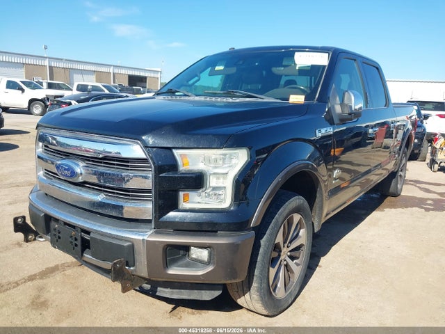 Aukcja sprzedaży 2016 Ford F-150 King Ranch, vin: 1FTFW1EG8GFA71779, numer aukcji: 45318258