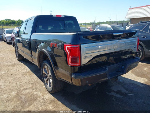 Aukcja sprzedaży 2016 Ford F-150 King Ranch, vin: 1FTFW1EG8GFA71779, numer aukcji: 45318258