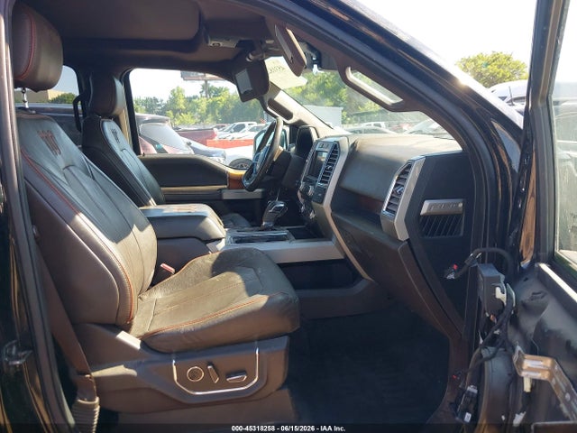 Aukcja sprzedaży 2016 Ford F-150 King Ranch, vin: 1FTFW1EG8GFA71779, numer aukcji: 45318258