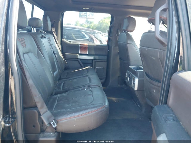 Aukcja sprzedaży 2016 Ford F-150 King Ranch, vin: 1FTFW1EG8GFA71779, numer aukcji: 45318258