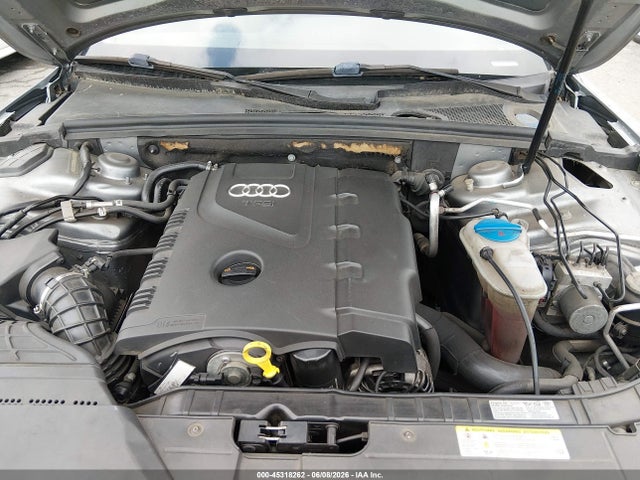 45318262 :رقم المزاد ، WAUCFAFR3BA004559 vin ، 2011 Audi A5 2.0t Premium مزاد بيع