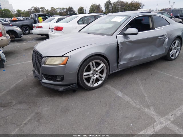 45318262 :رقم المزاد ، WAUCFAFR3BA004559 vin ، 2011 Audi A5 2.0t Premium مزاد بيع