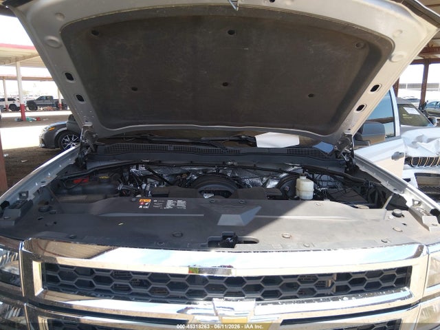 Chevrolet Silverado 1500 1lt 2014 3GCUKREC1EG400056 Image 10