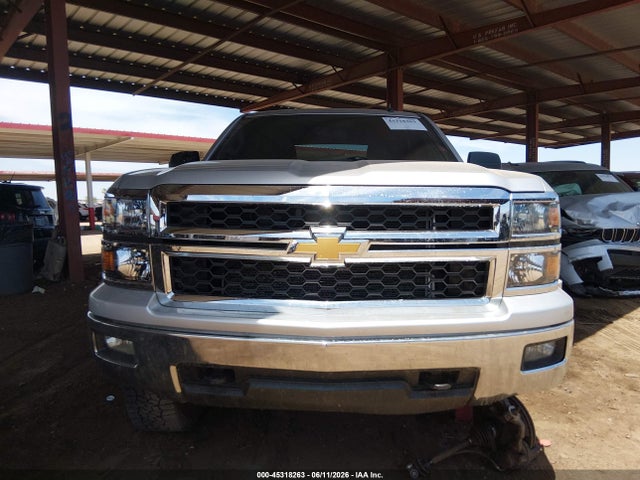 Chevrolet Silverado 1500 1lt 2014 3GCUKREC1EG400056 Image 12