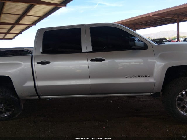 Chevrolet Silverado 1500 1lt 2014 3GCUKREC1EG400056 Image 13