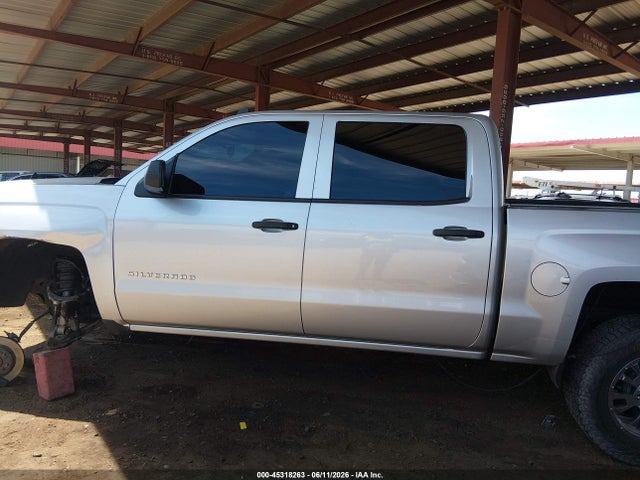 Chevrolet Silverado 1500 1lt 2014 3GCUKREC1EG400056 Image 14