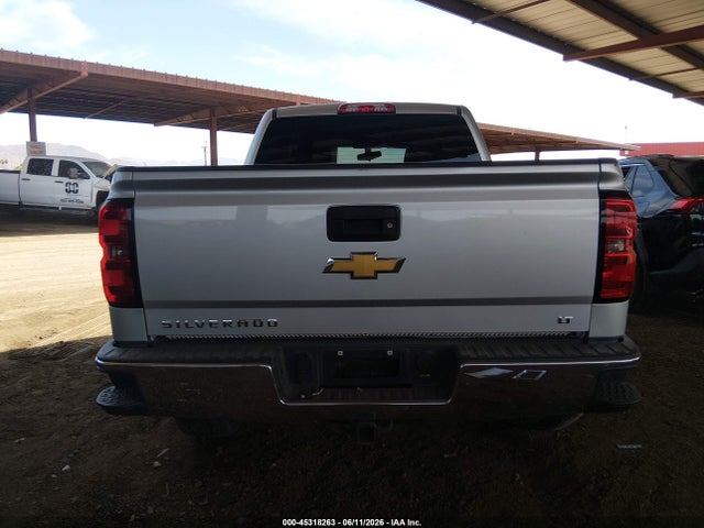 Chevrolet Silverado 1500 1lt 2014 3GCUKREC1EG400056 Image 16