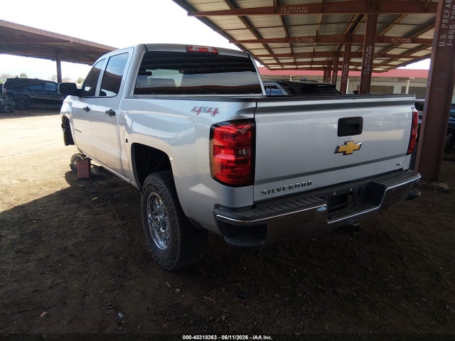 Chevrolet Silverado 1500 1lt 2014 3GCUKREC1EG400056 Image 3