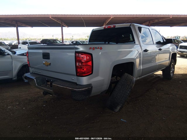 Chevrolet Silverado 1500 1lt 2014 3GCUKREC1EG400056 Image 4