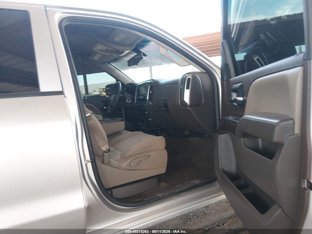 Chevrolet Silverado 1500 1lt 2014 3GCUKREC1EG400056 Image 5