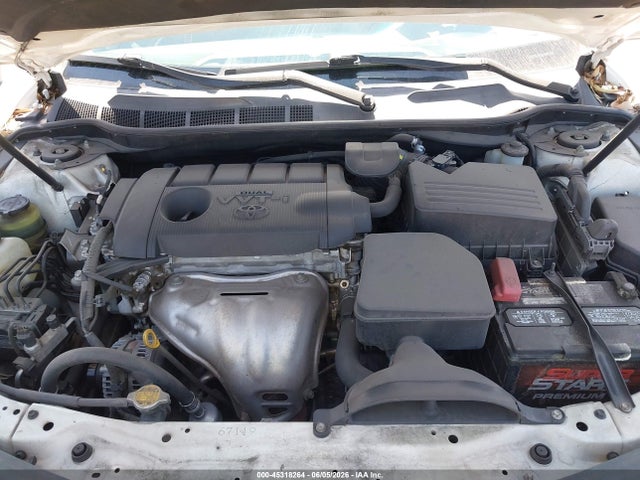 Продажа на аукционе авто 2011 Toyota Camry Le, vin: 4T4BF3EKXBR129072, номер лота: 45318264