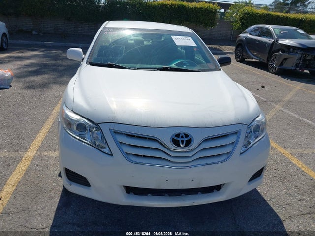 Продажа на аукционе авто 2011 Toyota Camry Le, vin: 4T4BF3EKXBR129072, номер лота: 45318264