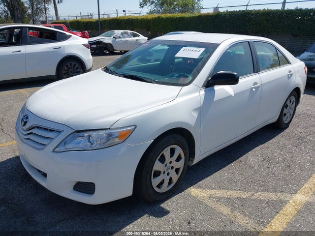 Продажа на аукционе авто 2011 Toyota Camry Le, vin: 4T4BF3EKXBR129072, номер лота: 45318264