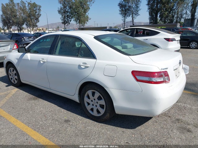 Продажа на аукционе авто 2011 Toyota Camry Le, vin: 4T4BF3EKXBR129072, номер лота: 45318264