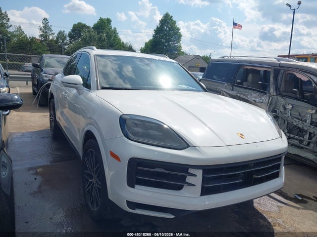 Продаж на аукціоні авто 2024 Porsche Cayenne, vin: WP1AA2AY5RDA14496, номер лоту: 45318265