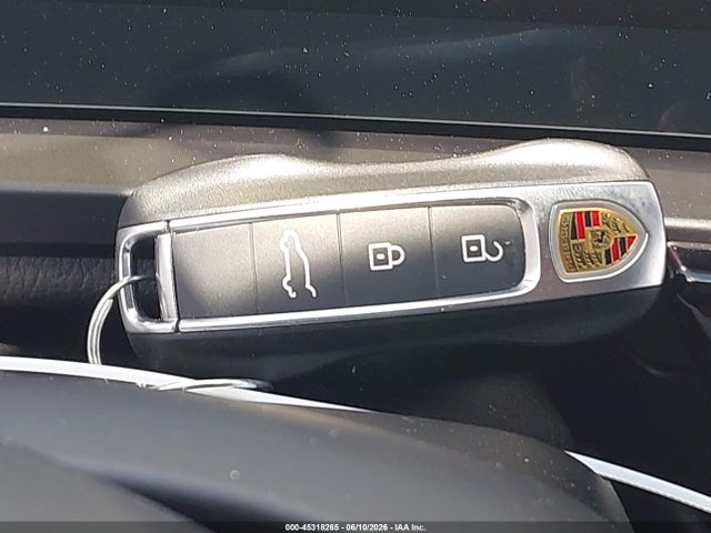 45318265 :رقم المزاد ، WP1AA2AY5RDA14496 vin ، 2024 Porsche Cayenne مزاد بيع