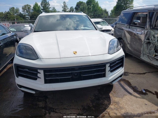 45318265 :رقم المزاد ، WP1AA2AY5RDA14496 vin ، 2024 Porsche Cayenne مزاد بيع