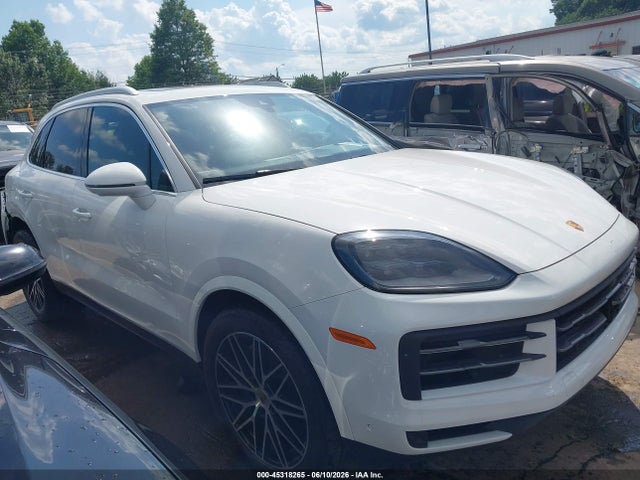 45318265 :رقم المزاد ، WP1AA2AY5RDA14496 vin ، 2024 Porsche Cayenne مزاد بيع