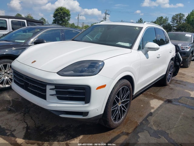 45318265 :رقم المزاد ، WP1AA2AY5RDA14496 vin ، 2024 Porsche Cayenne مزاد بيع