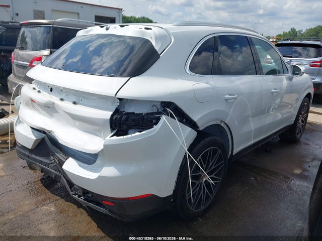 45318265 :رقم المزاد ، WP1AA2AY5RDA14496 vin ، 2024 Porsche Cayenne مزاد بيع
