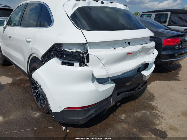 45318265 :رقم المزاد ، WP1AA2AY5RDA14496 vin ، 2024 Porsche Cayenne مزاد بيع