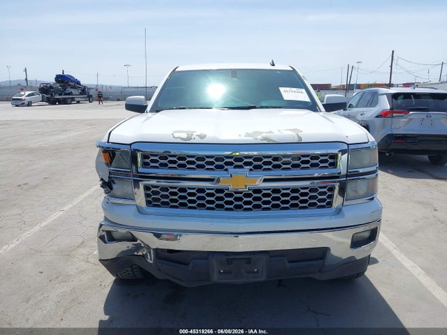 Chevrolet Silverado 1500 Lt 2014 3GCPCREC9EG557716 Image 12