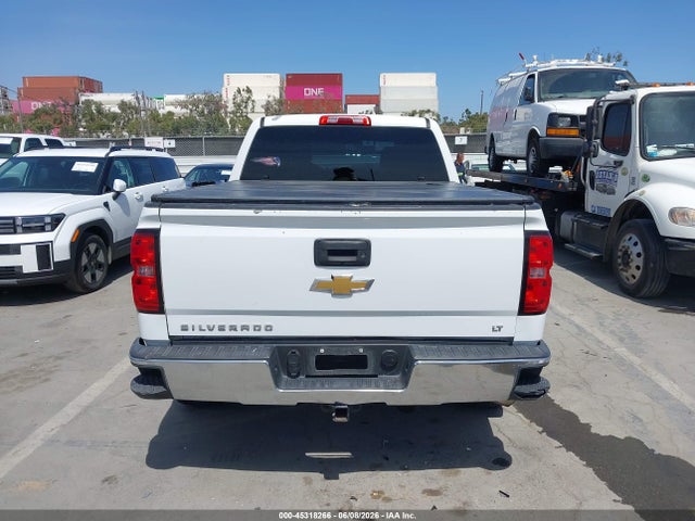 Chevrolet Silverado 1500 Lt 2014 3GCPCREC9EG557716 Image 16
