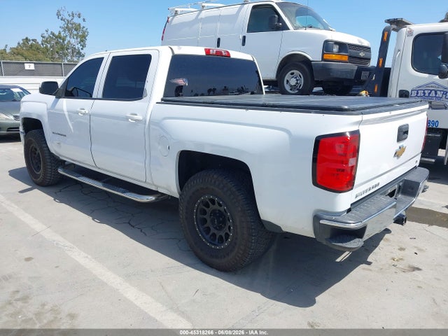 Chevrolet Silverado 1500 Lt 2014 3GCPCREC9EG557716 Image 3