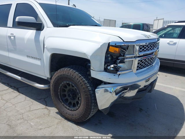 Chevrolet Silverado 1500 Lt 2014 3GCPCREC9EG557716 Image 6