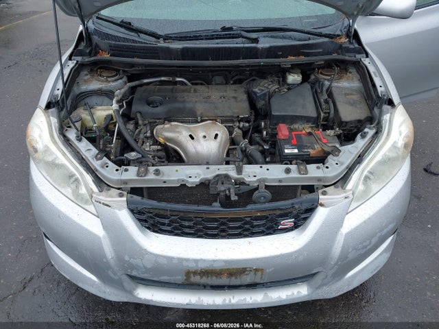 Продажа на аукционе авто 2010 Toyota Matrix S, vin: 2T1KE4EE3AC036455, номер лота: 45318268