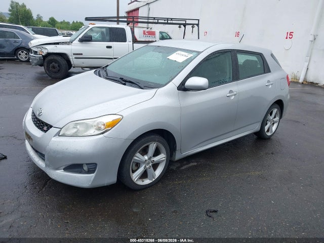 Продажа на аукционе авто 2010 Toyota Matrix S, vin: 2T1KE4EE3AC036455, номер лота: 45318268