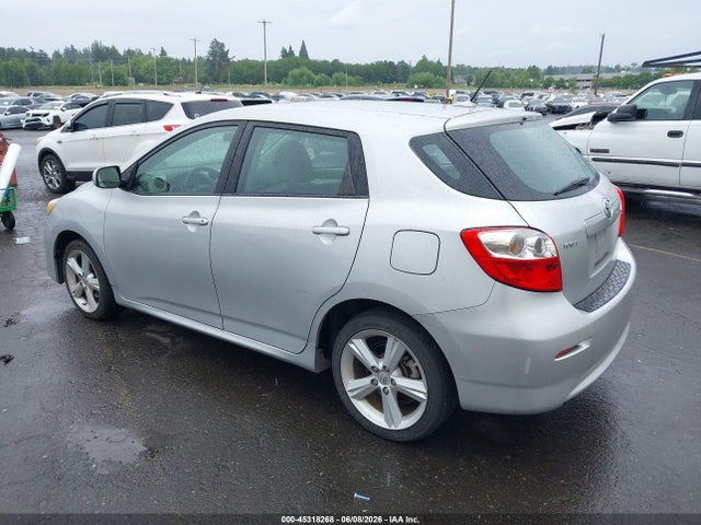 Продажа на аукционе авто 2010 Toyota Matrix S, vin: 2T1KE4EE3AC036455, номер лота: 45318268