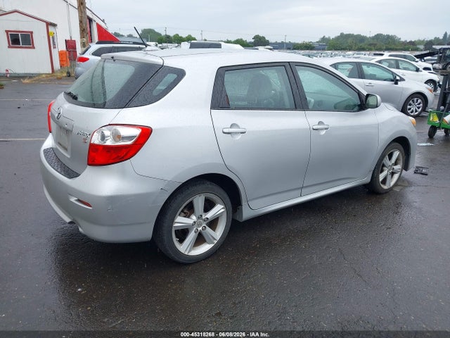 Продажа на аукционе авто 2010 Toyota Matrix S, vin: 2T1KE4EE3AC036455, номер лота: 45318268