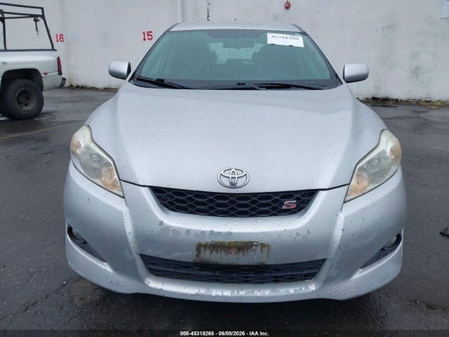 Продажа на аукционе авто 2010 Toyota Matrix S, vin: 2T1KE4EE3AC036455, номер лота: 45318268