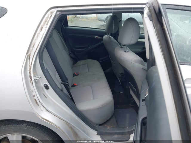 Продажа на аукционе авто 2010 Toyota Matrix S, vin: 2T1KE4EE3AC036455, номер лота: 45318268
