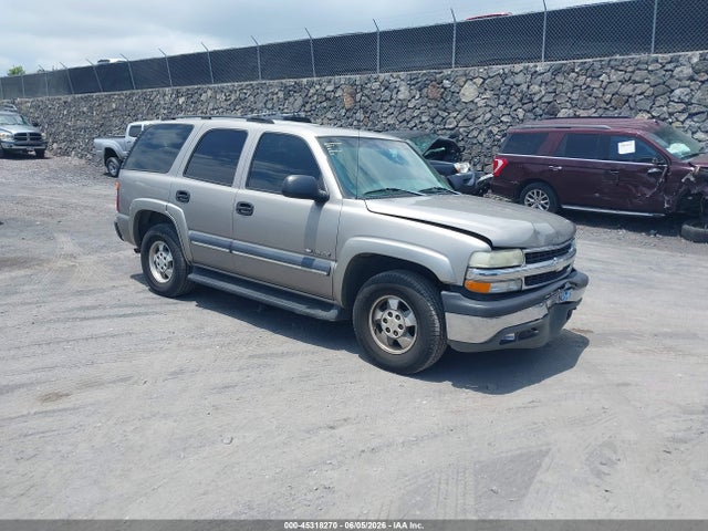 Auction sale of the 2003 Chevrolet Tahoe Ls, vin: 1GNEK13Z93J173327, lot number: 45318270